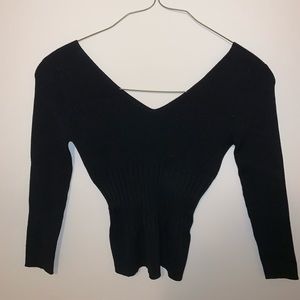 Vintage Black Shirt